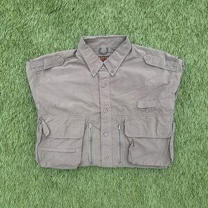 Kayjet safari fishing gear long sleeve shirt